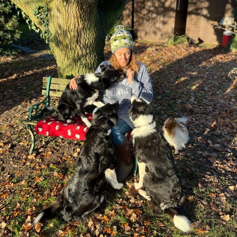 Rachel Rodgers, Spalding Dog Trainer & Behaviourist