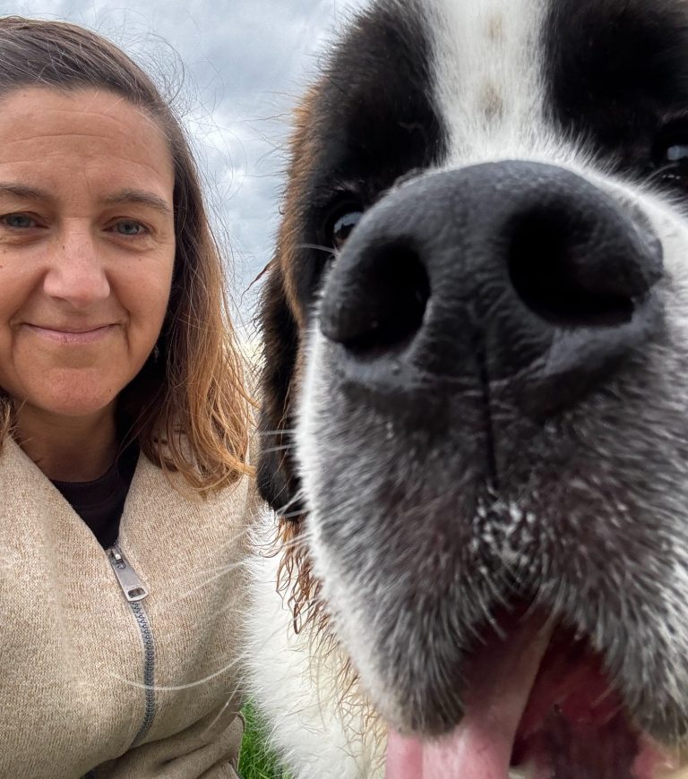 Rachel Rodgers, Spalding Dog Trainer